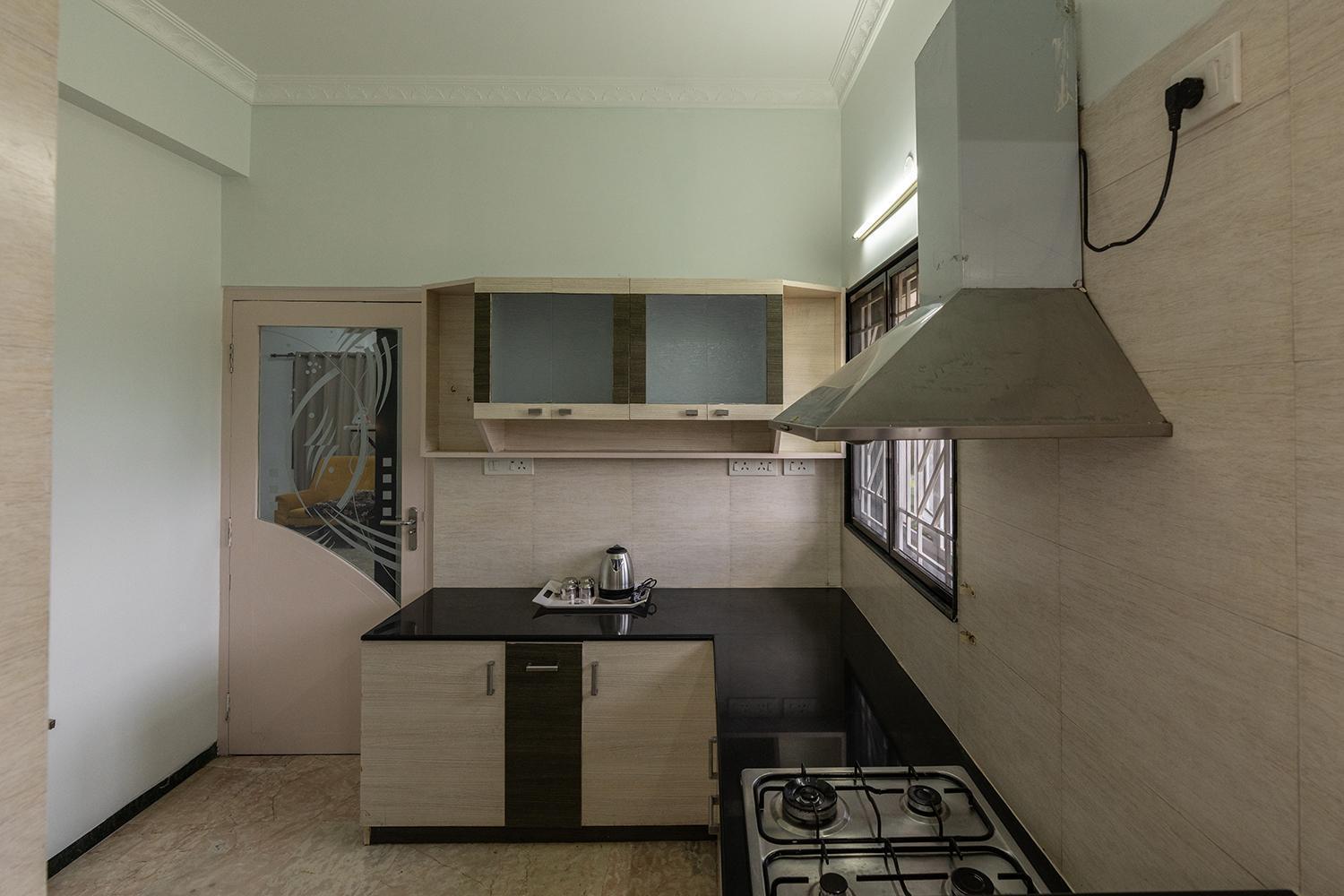 Hive Service Apartment Kojambuttúr Kültér fotó