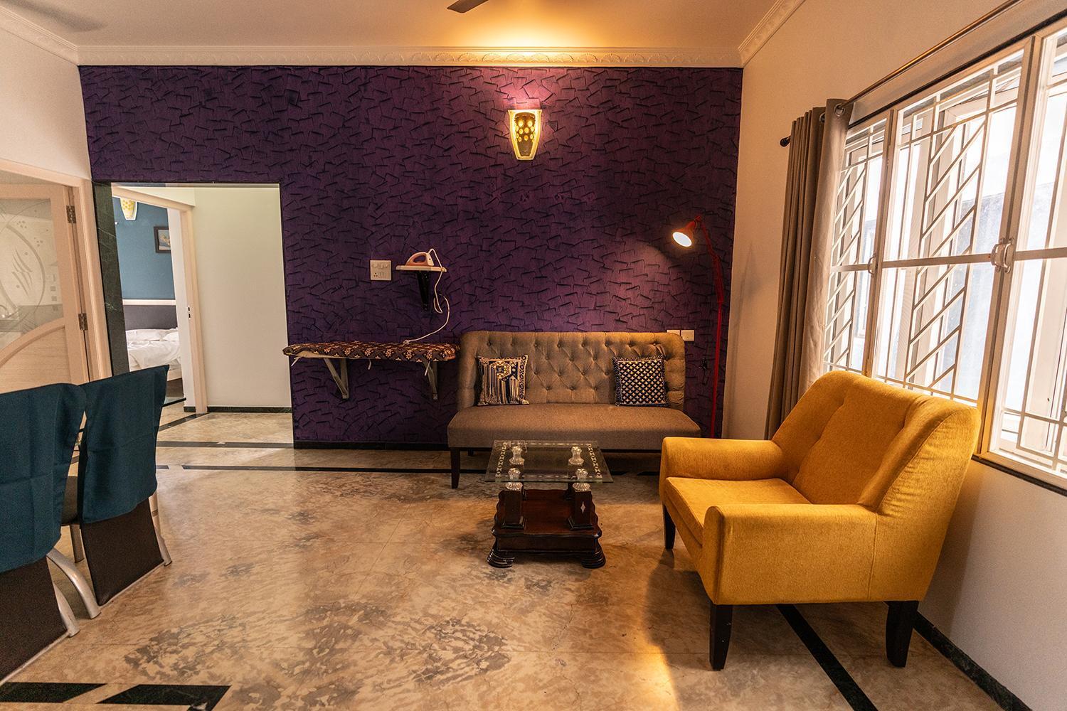 Hive Service Apartment Kojambuttúr Kültér fotó