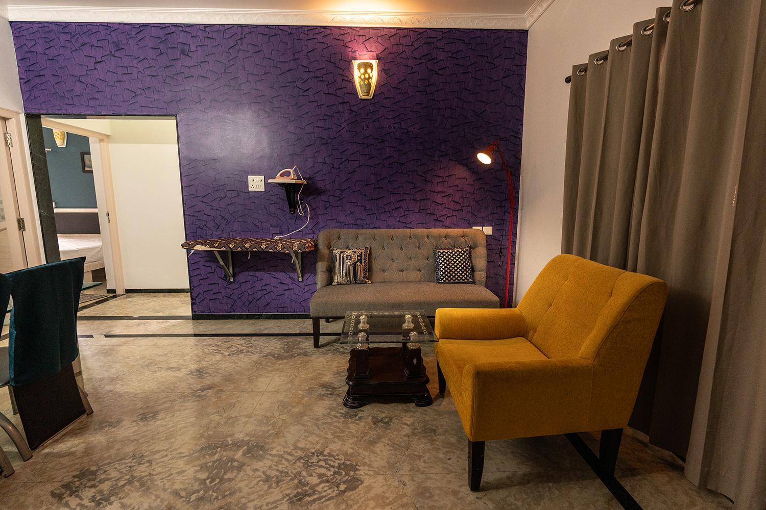 Hive Service Apartment Kojambuttúr Kültér fotó